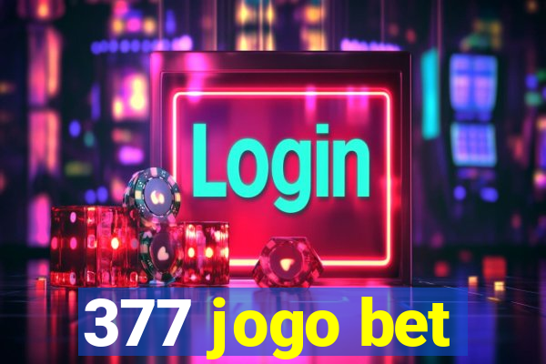 377 jogo bet